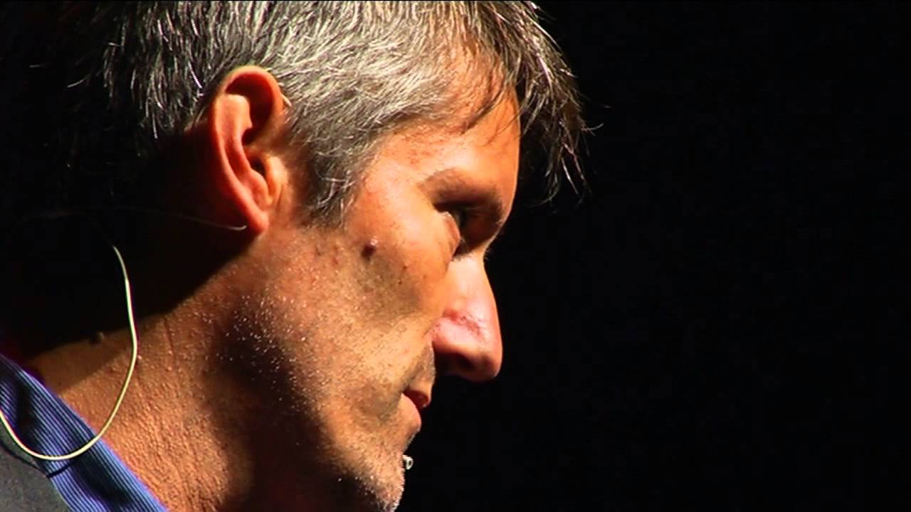 Arts, church and sports: Stefan Paas at TEDxEde