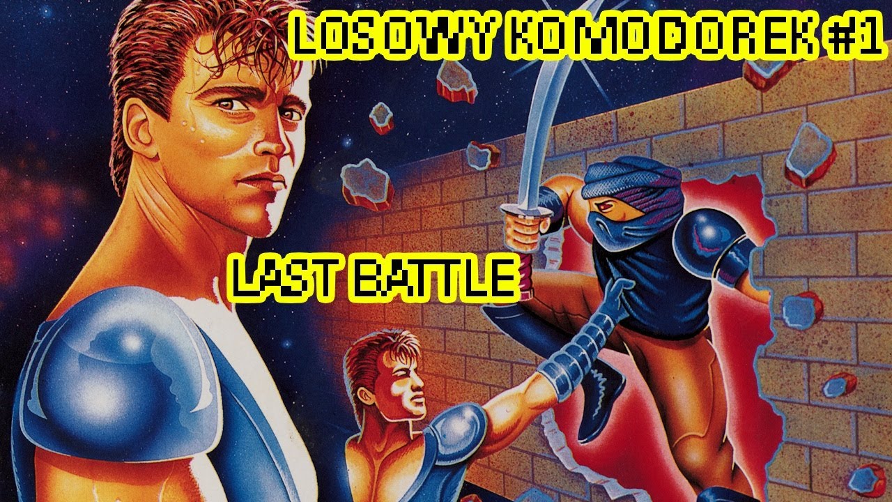 Losowy komodorek #1: Last Battle (1991)