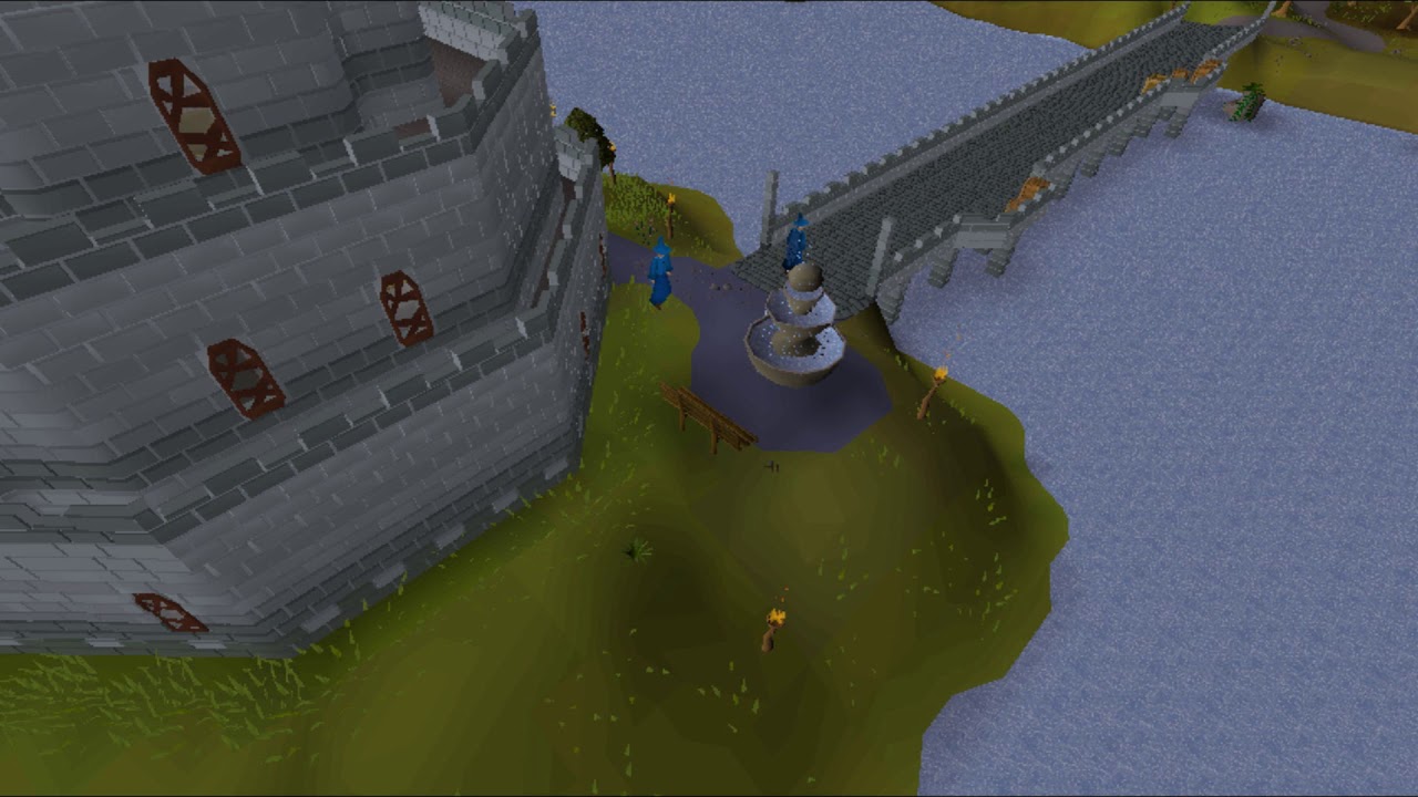 Corridors of Time OSRS Cover