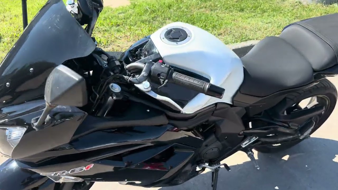 Kawasaki Ninja650