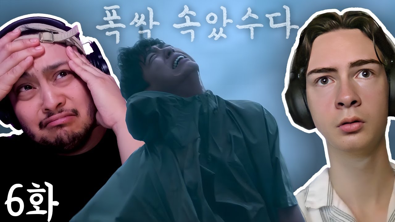 When Life Gives You Tangerines EPISODE 6 REACTION!