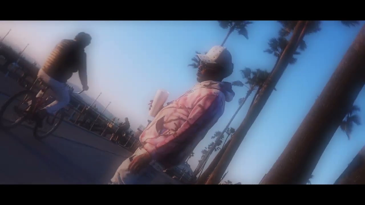 Lucky Da P - Blue Hill Ave OFFICIAL VIDEO
