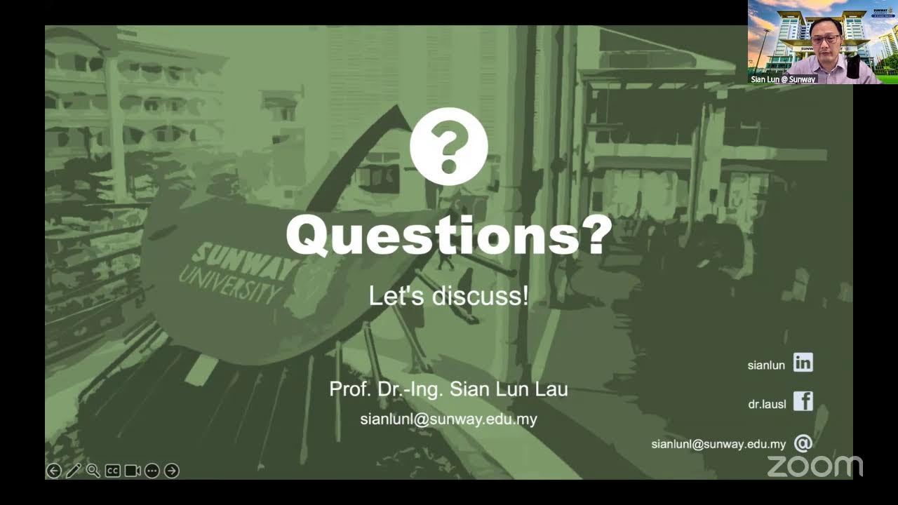 5 Days FDP on Impact and Influence of AI in the Age of Generative