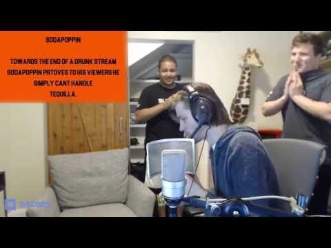 Best Fails Of The week Top 10 Drunk Fails Live On Twitch (BlondieWondie, Legendary Lea, Sodapoppin)