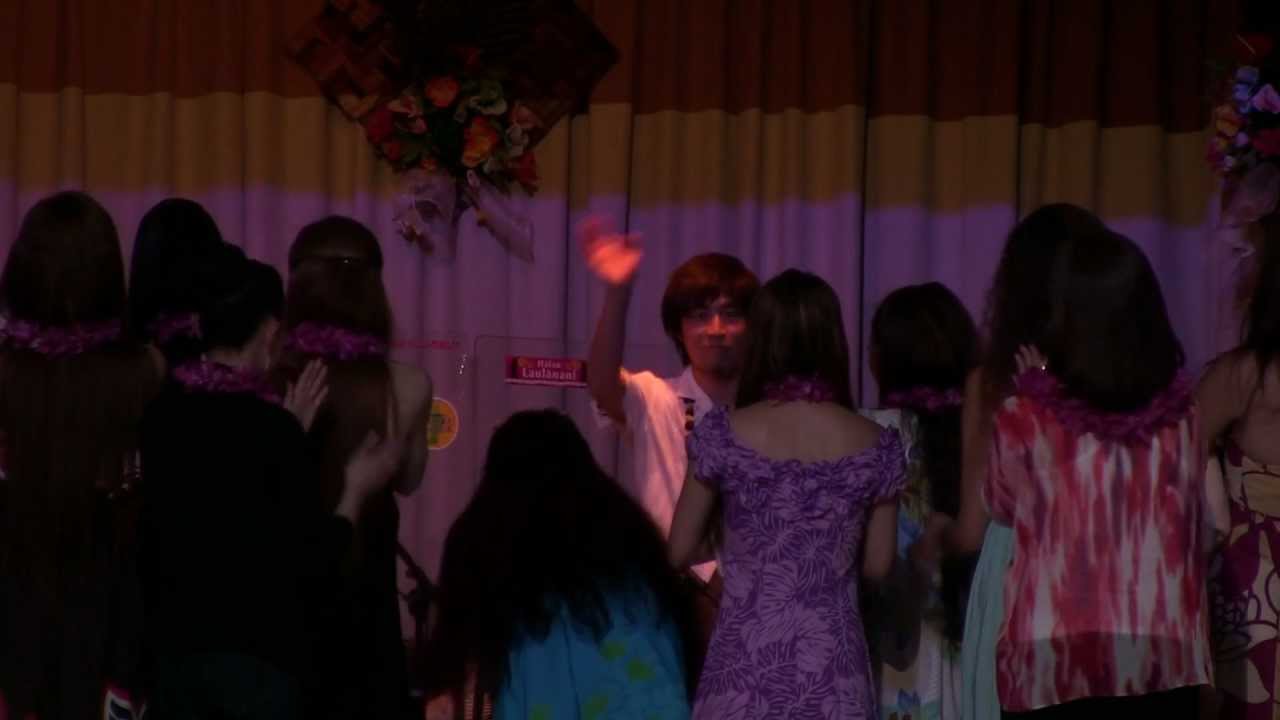フラガール マルヒア ～穏やかな想い～ 2012.6.3