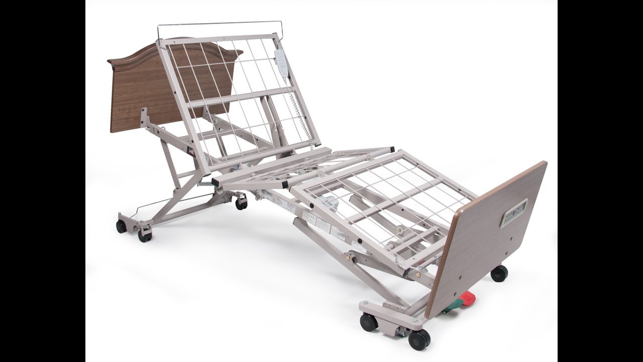 Zenith Series Extended Care Bed