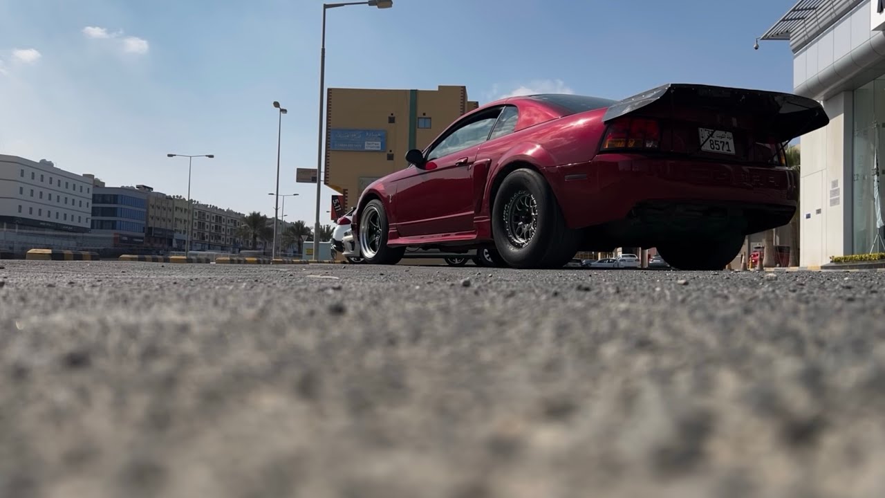 2002 mustang swap 5.0🔥المشاريع الجديدة