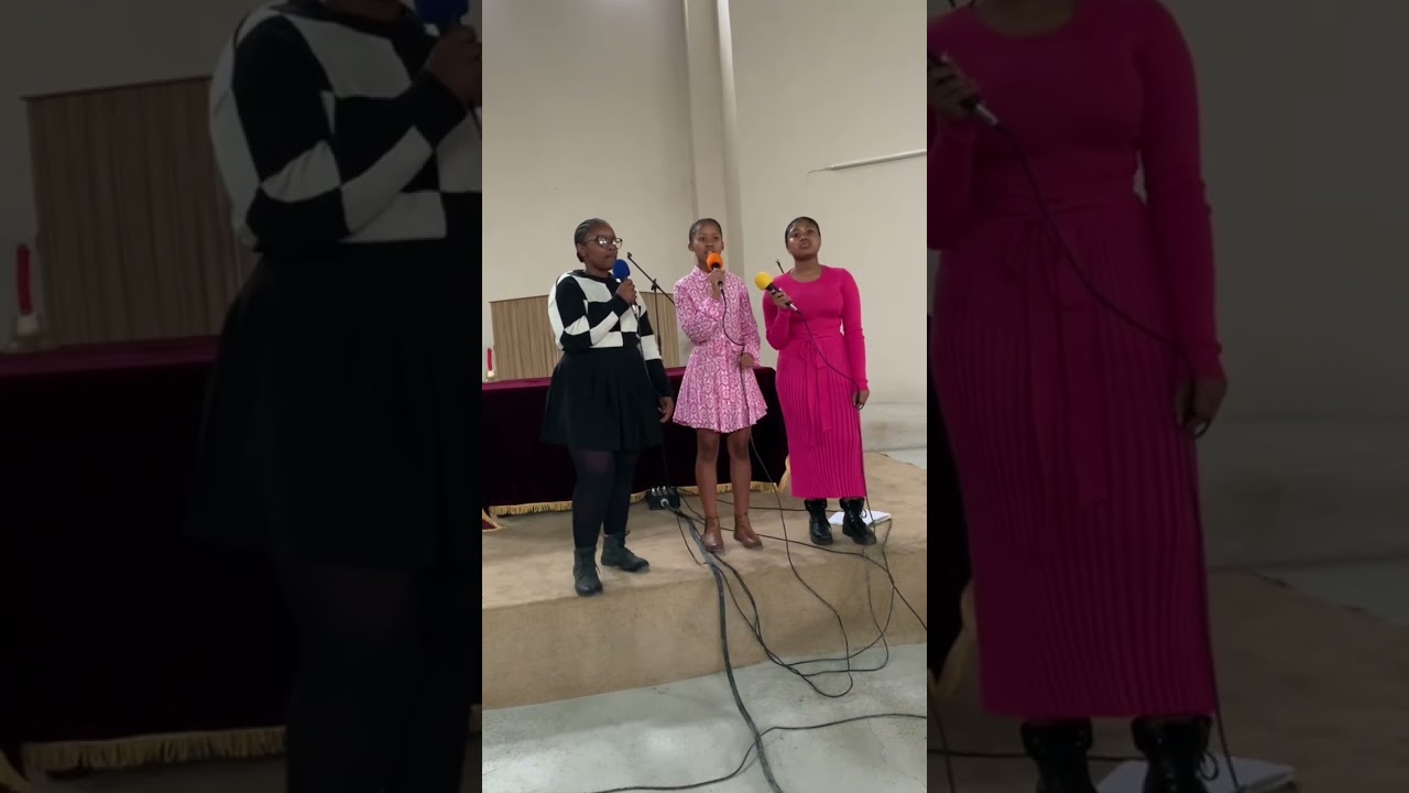 Someone is praying for you(Summerpride trio)