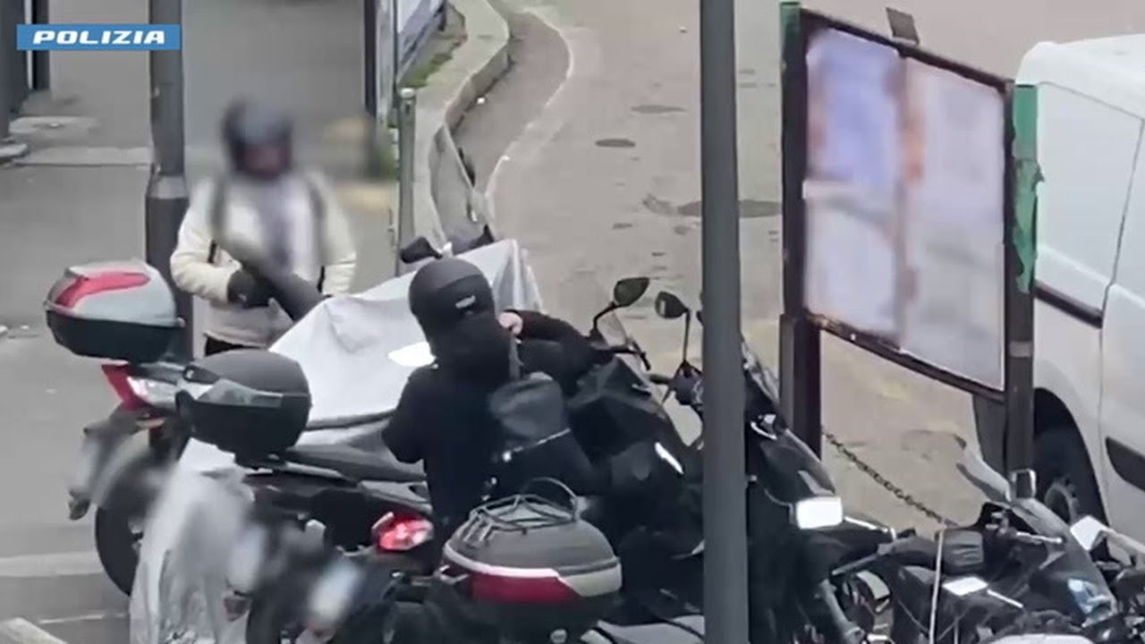 Rapine degli orologi di lusso: in manette la banda dello &ldquo;specchietto&rdquo;, ecco come agiva