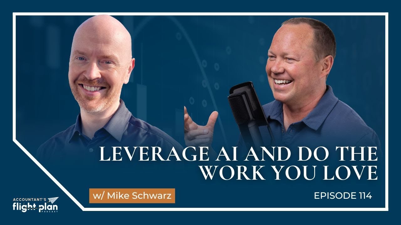 Modern Accounting In the Age of AI: Scaling Your Firm, Adopting AI, & Maximizing Your Capacity