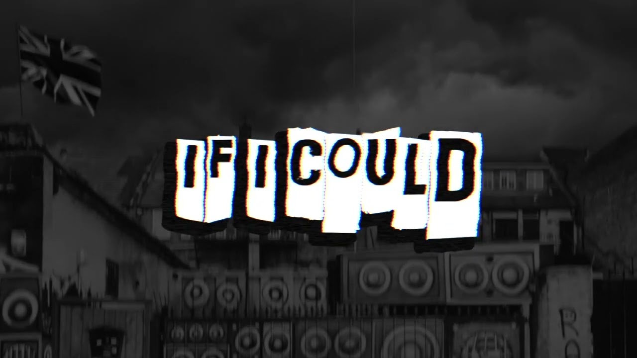 Skindred - If I Could (Official Visualizer)