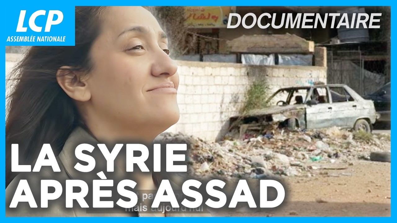 Syrie après la chute de Bachar al-Assad : retour d’une exilée | Documentaire complet