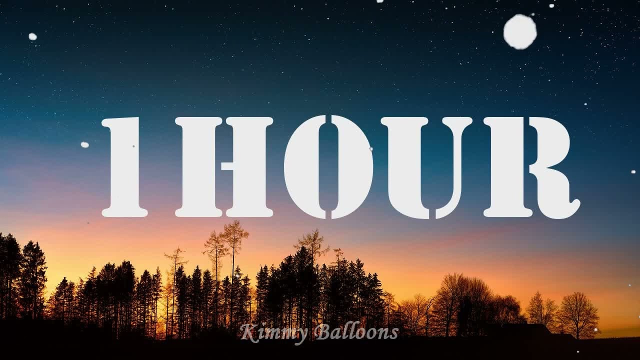 Gayle - abcdefu | [ Lyrics ] | [ 1Hour ] [ Loop ]