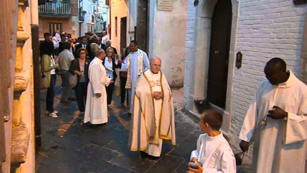 BOVINO PROCESSIONE DEL 29 AGOSTO 2014   BY PISCOPIELLO