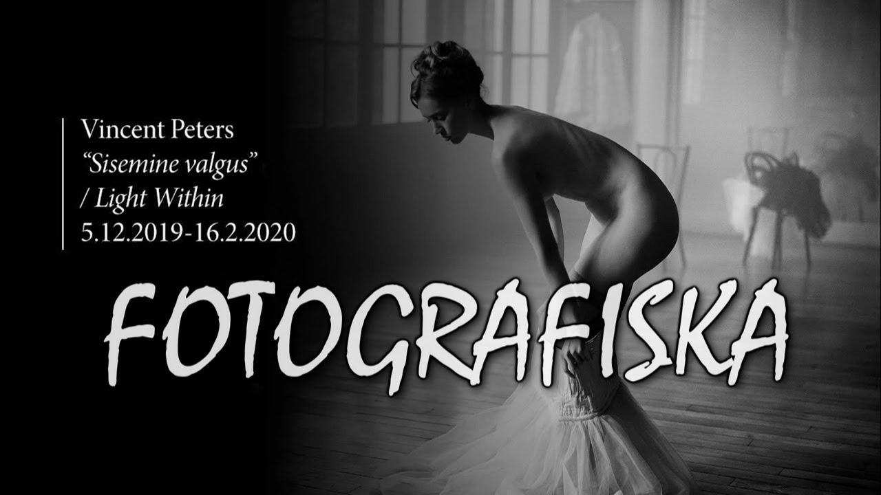 Винсент Питерс | Свет внутри | FOTOGRAFISKA Таллин