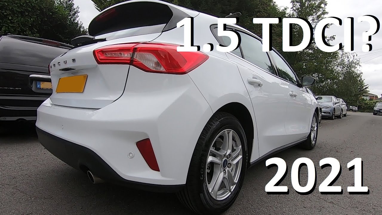 2021 MK4 FORD FOCUS 1.5 TDCI | FIRST DRIVE