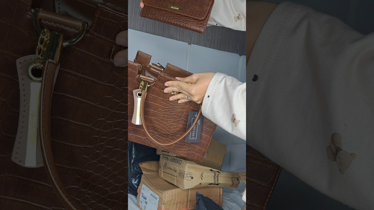 Bolsas da promo&ccedil;&atilde;o da shein 9.9