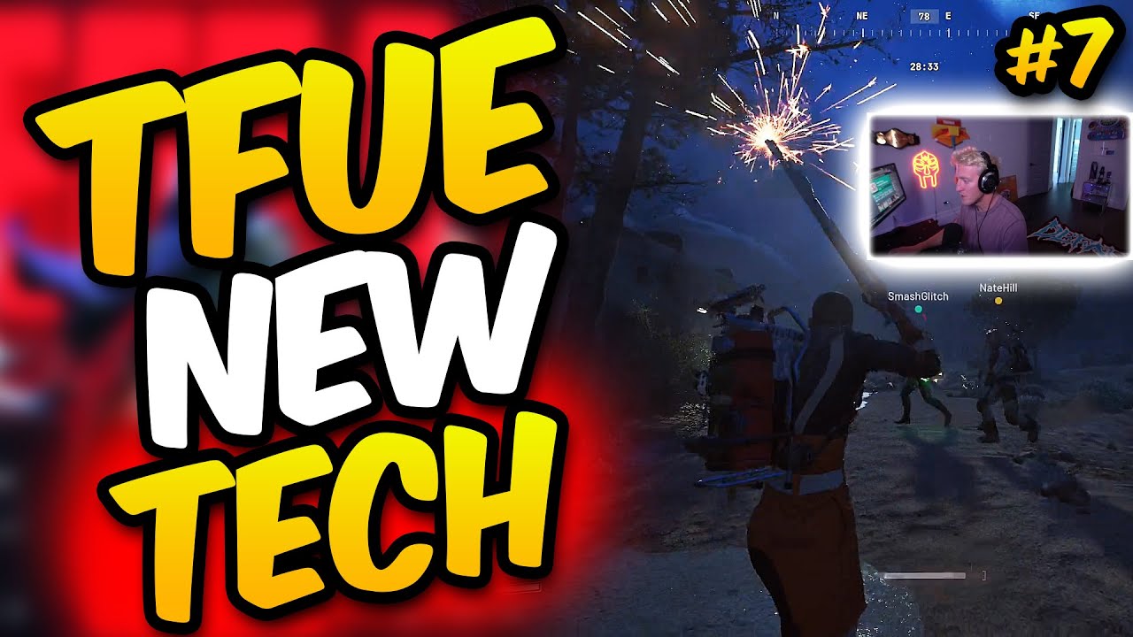 TFue Teaches Shroud New Shotgun Tech! - ARC Raiders BEST Moments #7