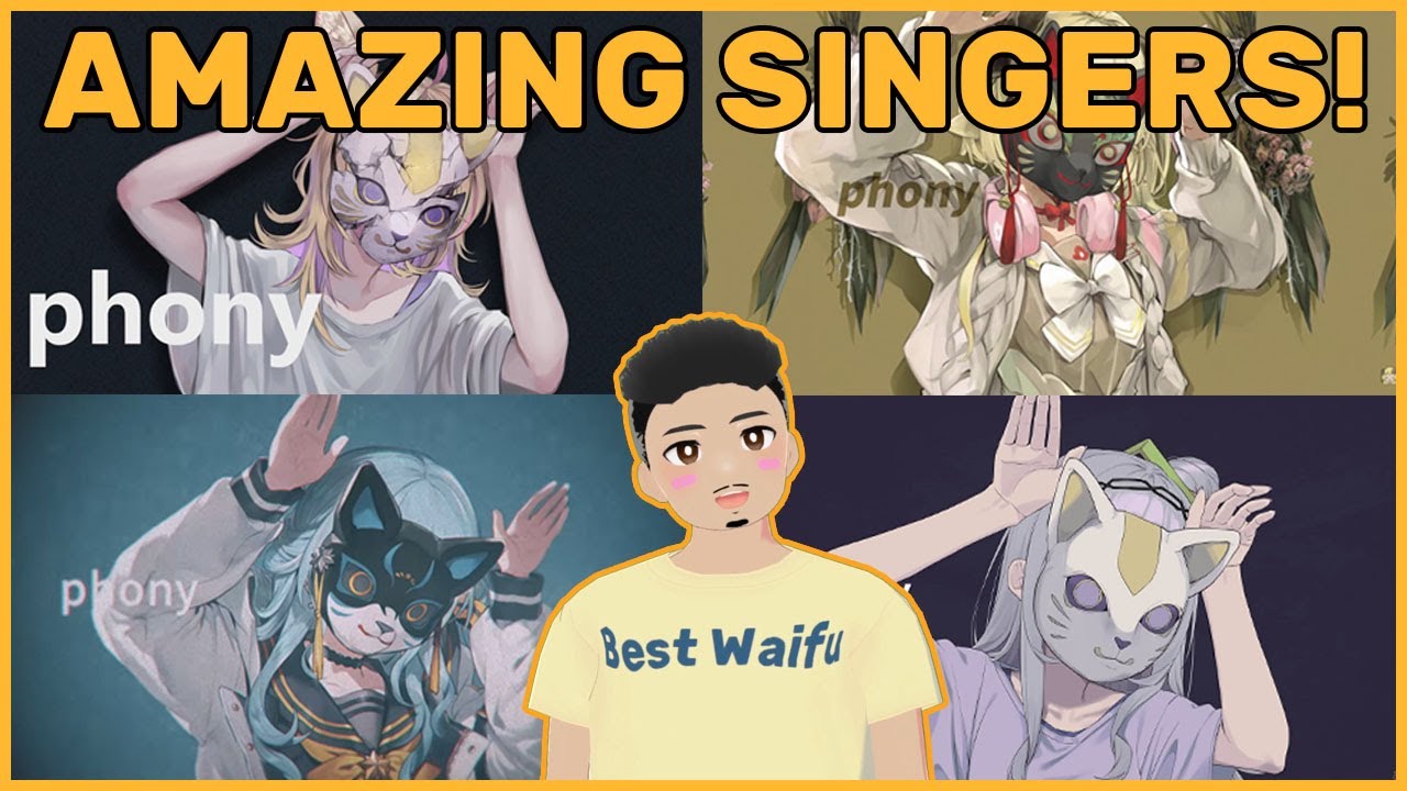 VTuber Reacts To Hololive 