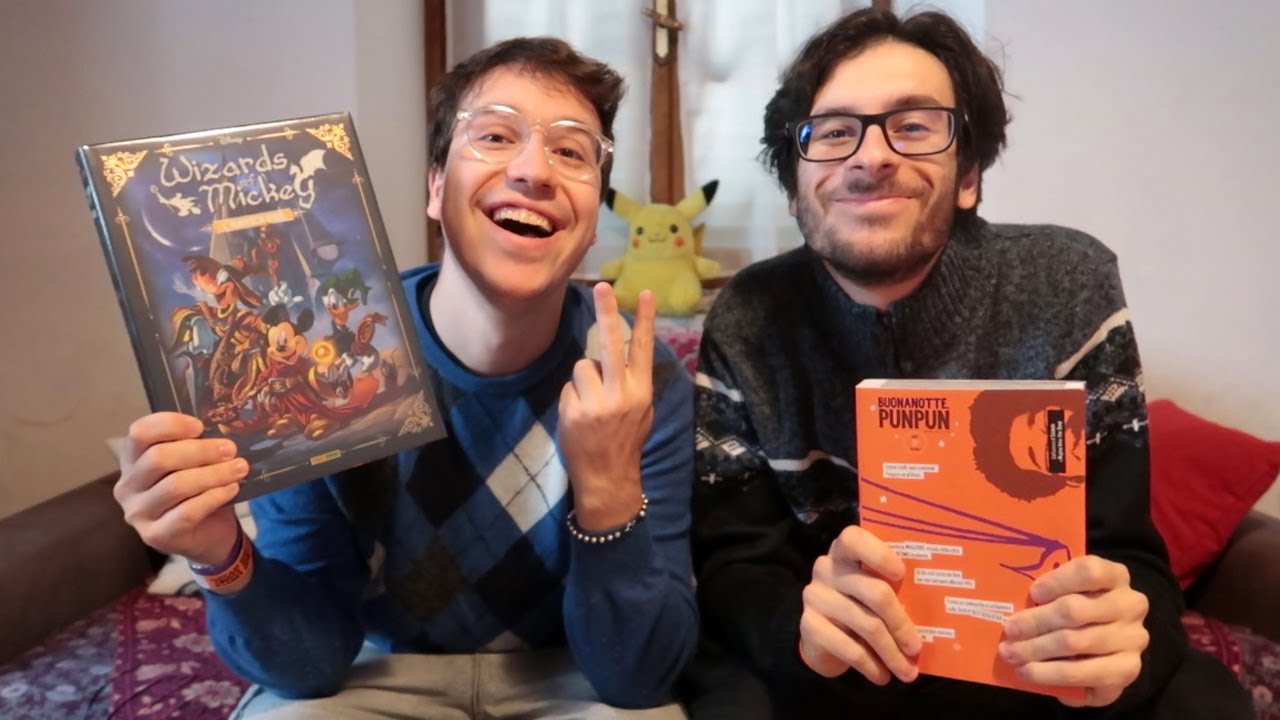 VIDEO ACQUISTI LUCCA COMICS 2025! CON FRANCESCO... #videoacquisti