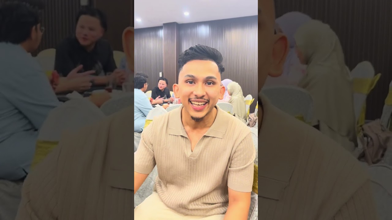 PROGRAM MAJLIS MAKAN MALAM GRADUAN UIS KE-28