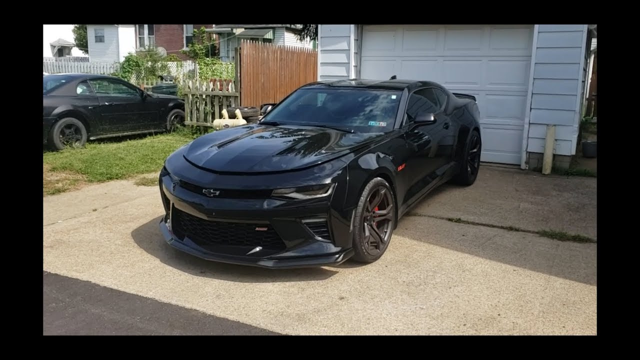 My 2018 Camaro SS 1LE honest review, the good and bad
