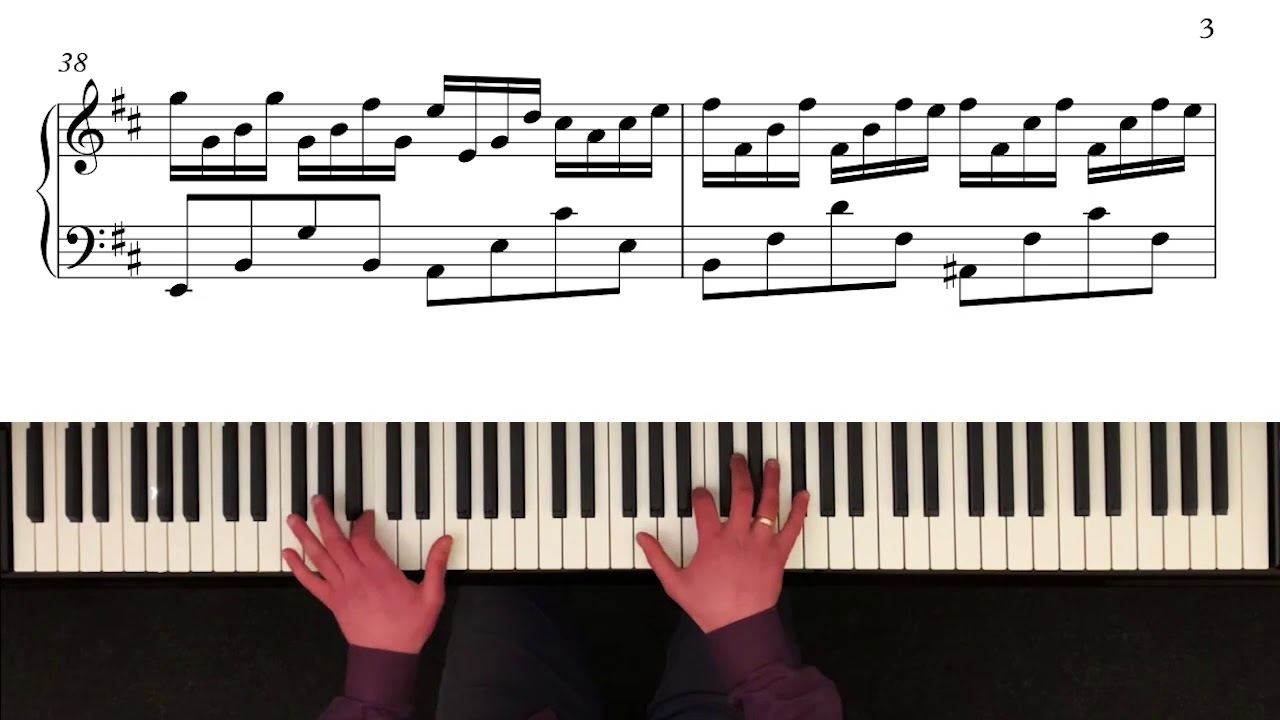 Jesus Shall Reign - Advanced Piano Arrangement No. 1 - 66,800pts