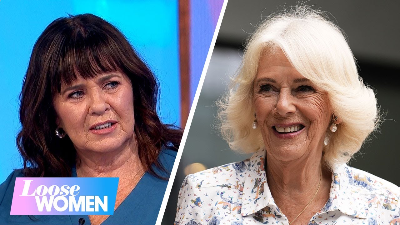 Camilla’s Teen Assault Story Sparks Debate on Harassment | Loose Women