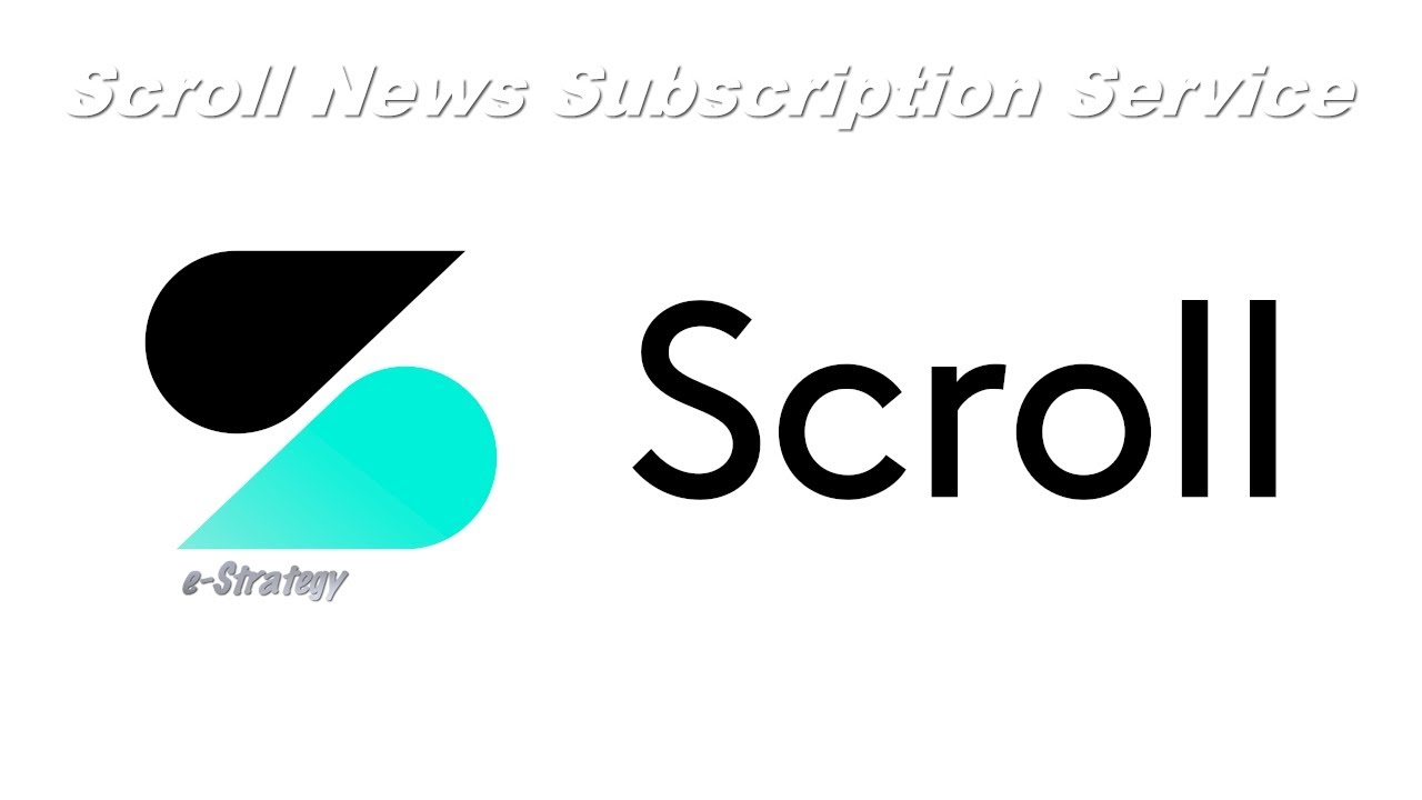 📜 Scroll News Subscription Service