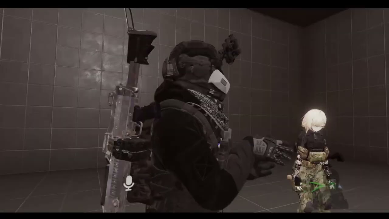 Behind Enemy Lines   oh no - LAB UNIT RP H.O.C.