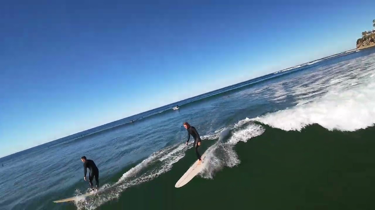 03/07/26 08:22 - 10:54 Tourmaline Surf Park Pacific Beach Surfing San Diego Complete Raw Unedited 4k