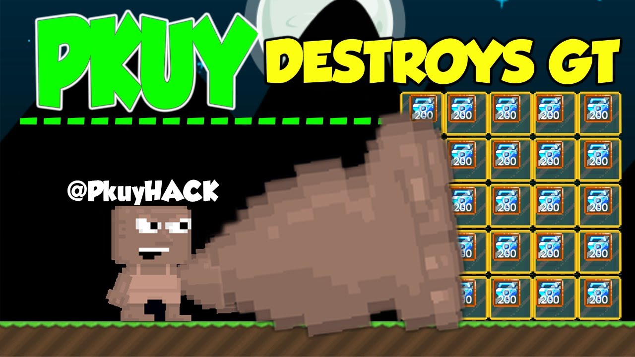 HOW POWERKUY DESTROYS GT?