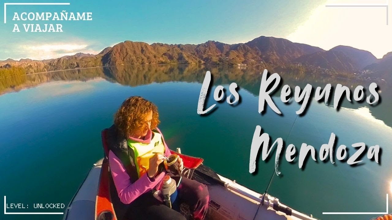 😍 El lugar más lindo de Mendoza😎   Que no todos conocen 🙄 