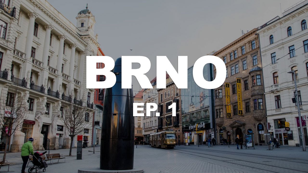Brno - EP.1 | República Tcheca