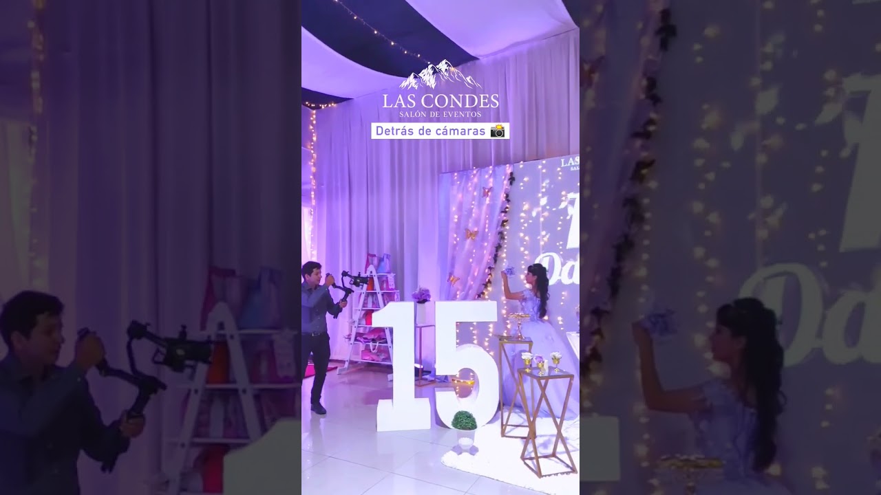 Sesi&oacute;n de fotos 👸🏻📸 #detrasdecamaras #photography #xv #15anos #fiesta #decoration #quincea&ntilde;era