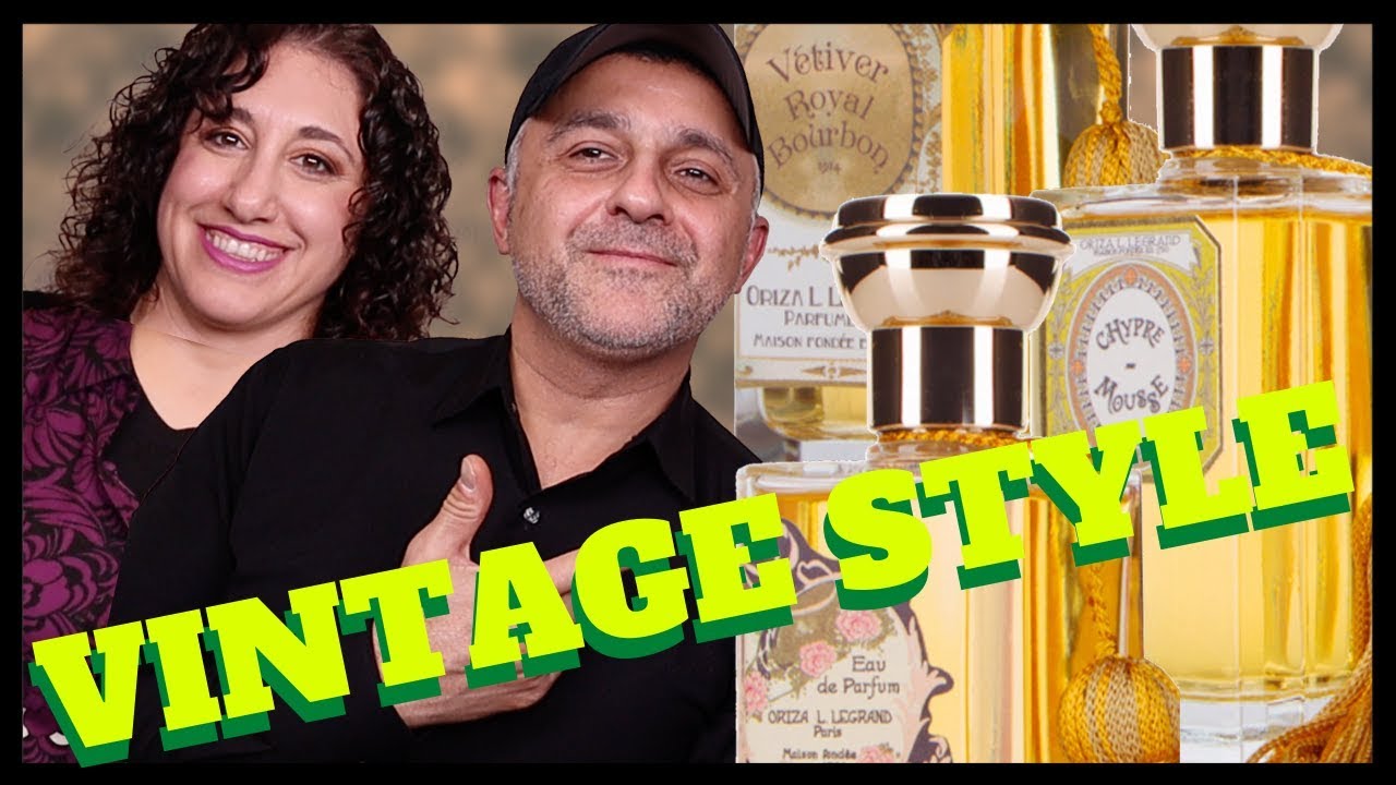 TOP 5 ORIZA L. LEGRAND FRAGRANCES: Reve D'Ossian, Chypre Mousse, Vetiver Royal Bourbon + More