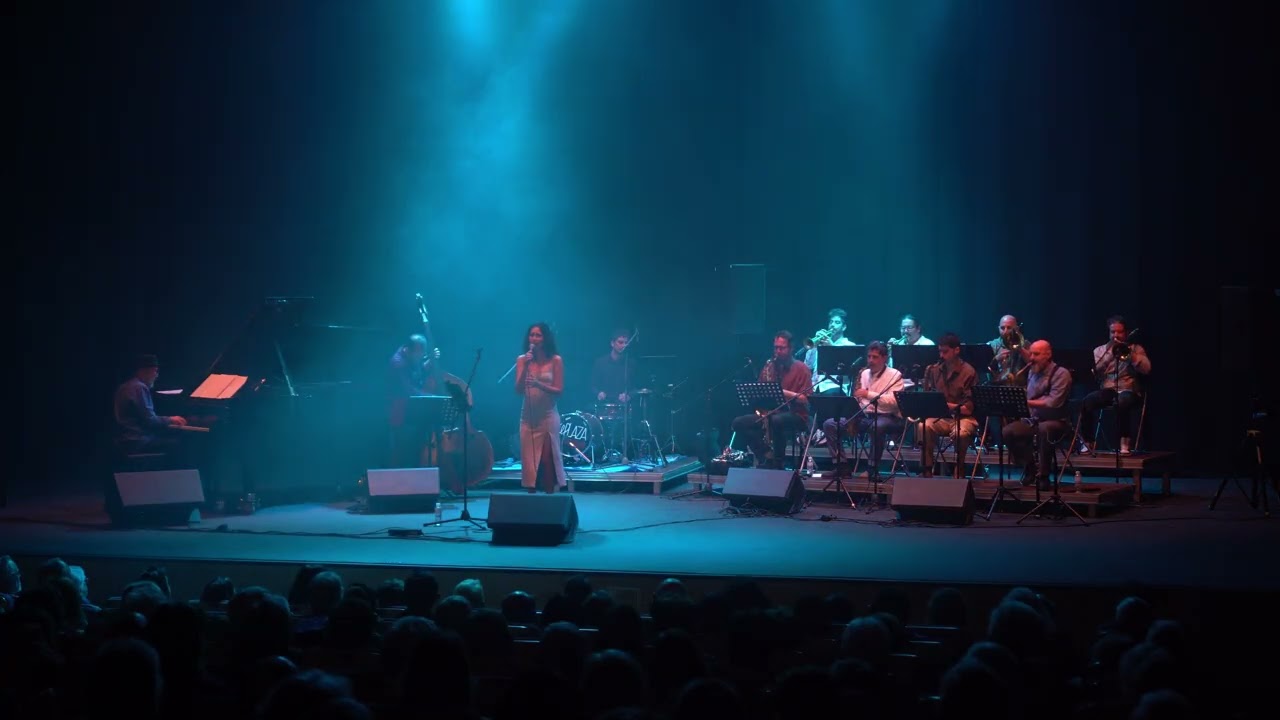 Magerit Big band Old Devil Moon