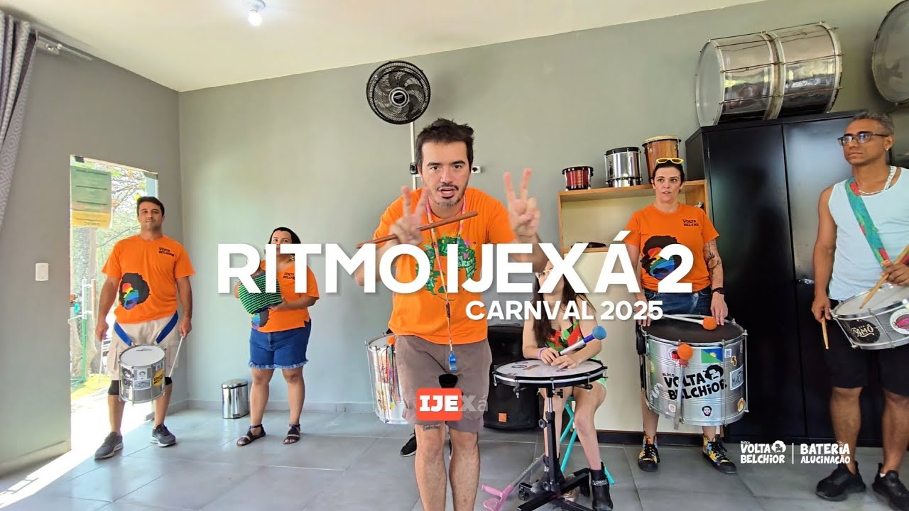 RITMO IJEXÁ 2