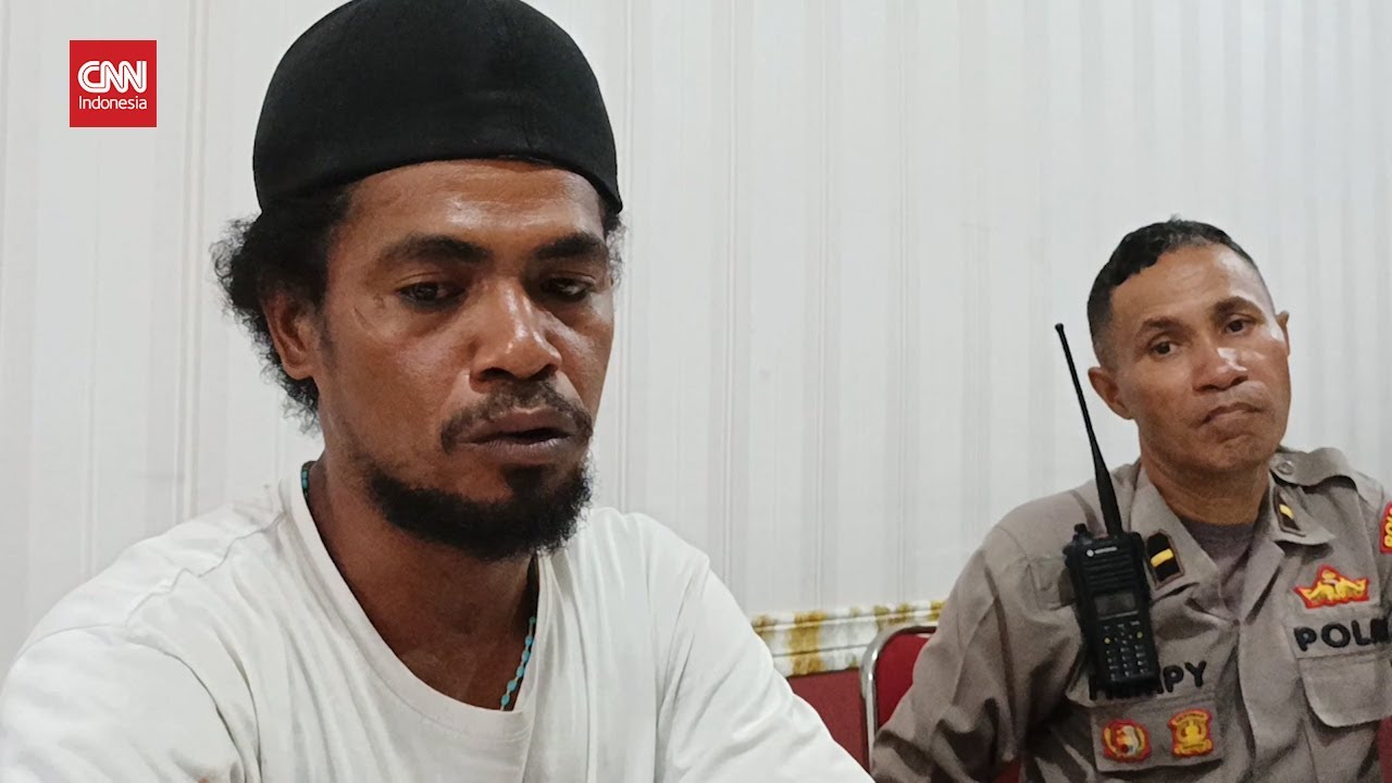 Kisah Pekerja Yang Dilepas KKB Papua dari Distrik Paro Nduga