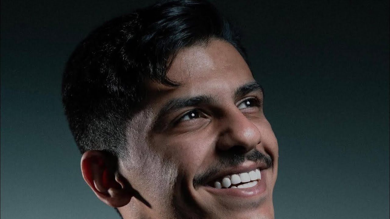 لايف بدر العنزي 