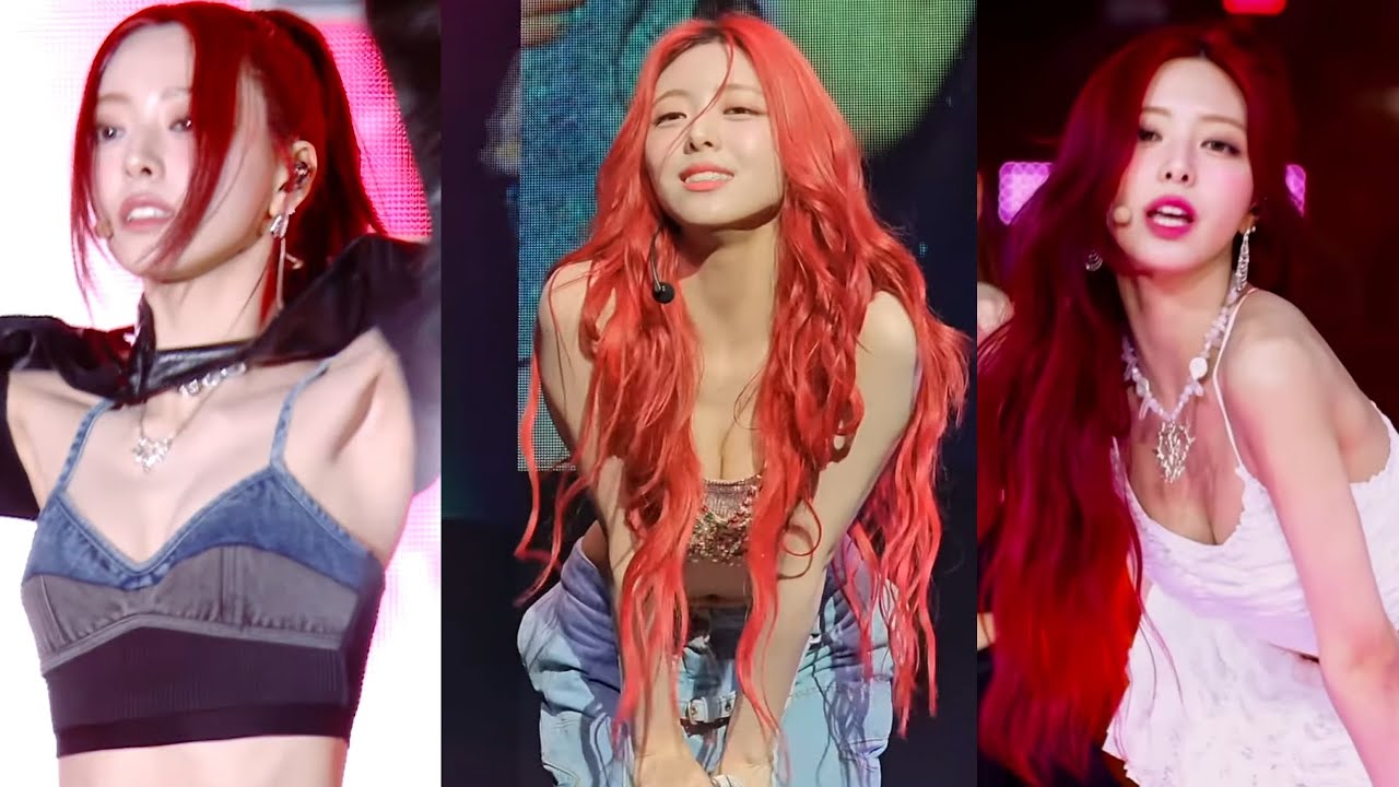 Kpop Beat Fun - ITZY Yuna [있지 유나] Top Moments Compilation