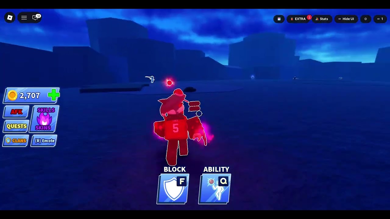 ROBLOX BLADE BALL!!!!