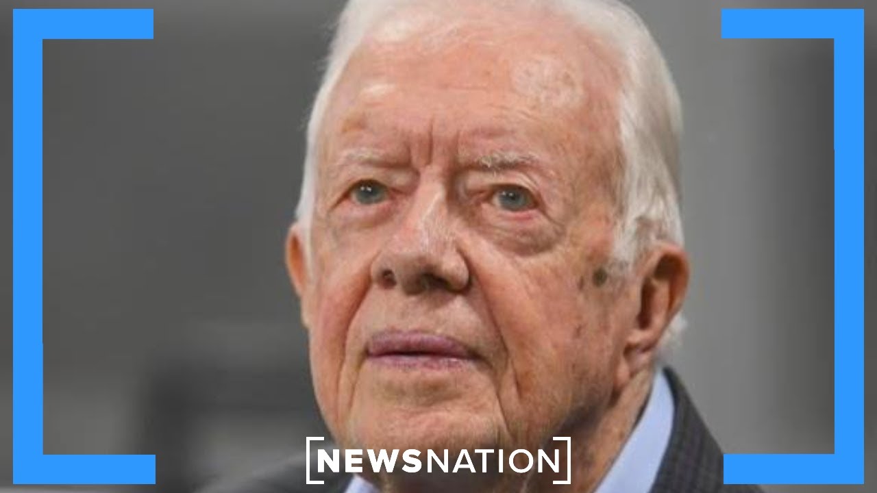 Former President Jimmy Carter is ‘his own legacy’: Family friend | NewsNation Live