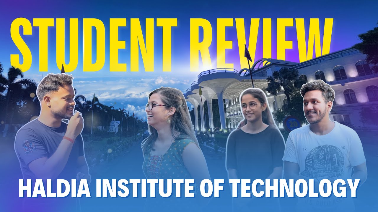 Haldia Institute of technology review | Lifestyle🏫 Placement💸mess😋| Honest Q\A with students 