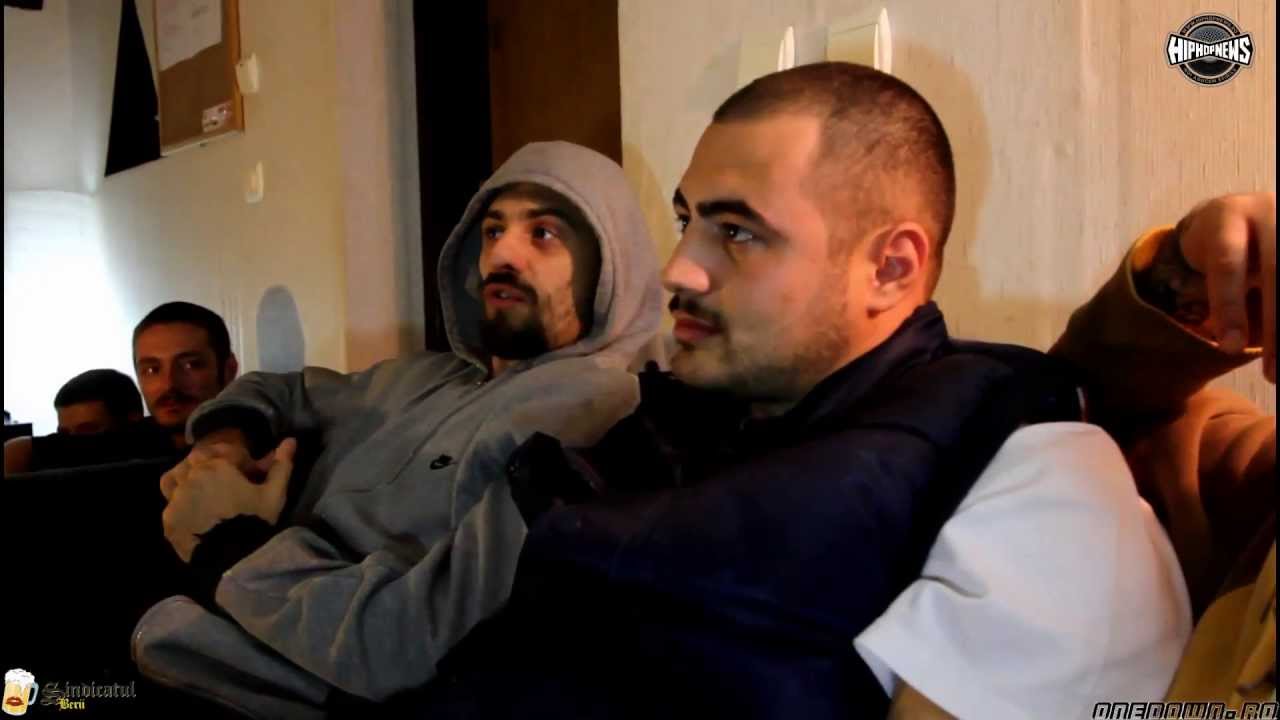 Haarp Cord: Interviu @ HipHopNewsRO: Ziua I
