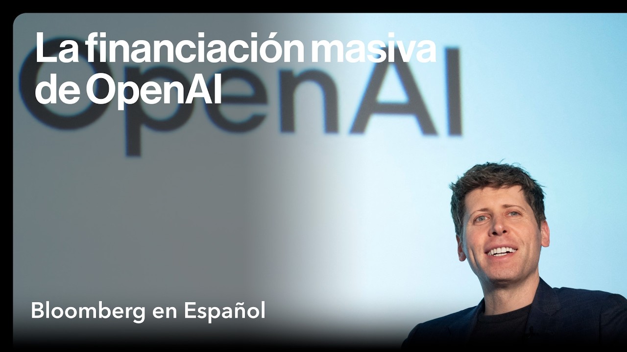 OpenAI cierra ronda de financiación de US$110.000 millones con una valoración de US$730.000 millones