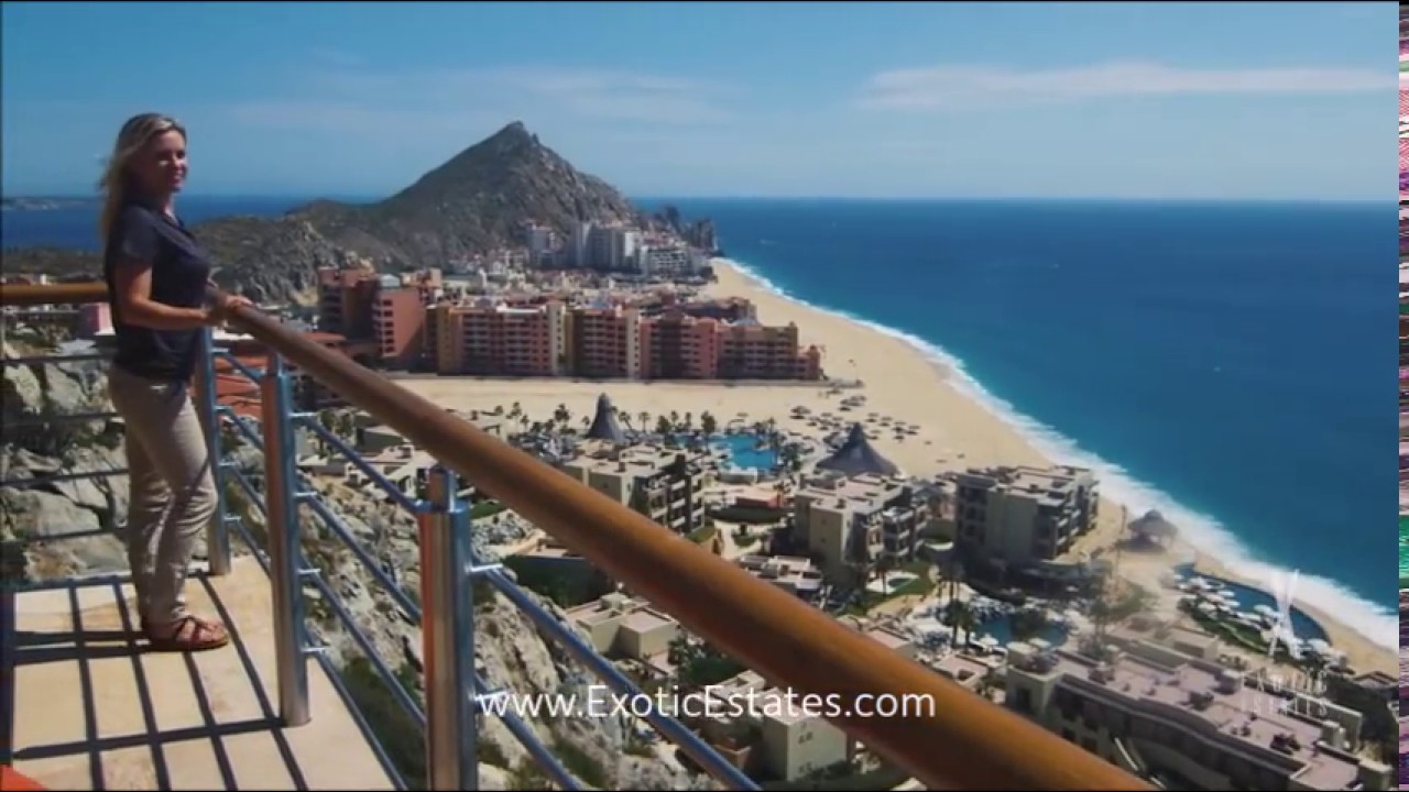 Cabo Villa Tour - Exotic Estates Vacation Villas
