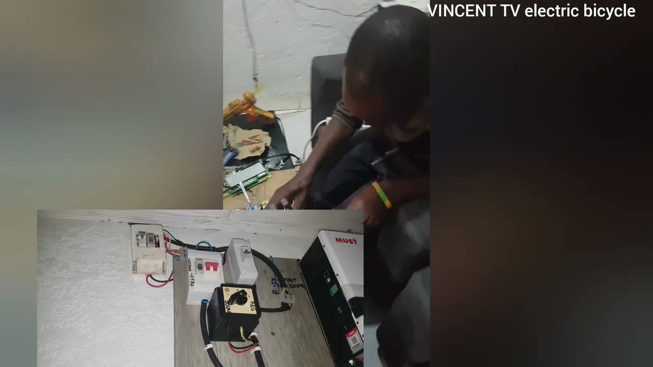 Battery nziza cyane 