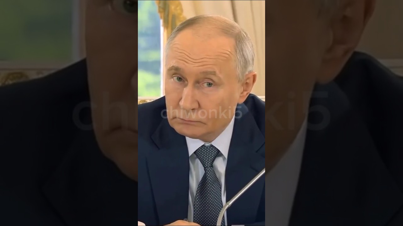 Putin Opens International Media Meeting. #putin #russia  #warinukraine #shorts