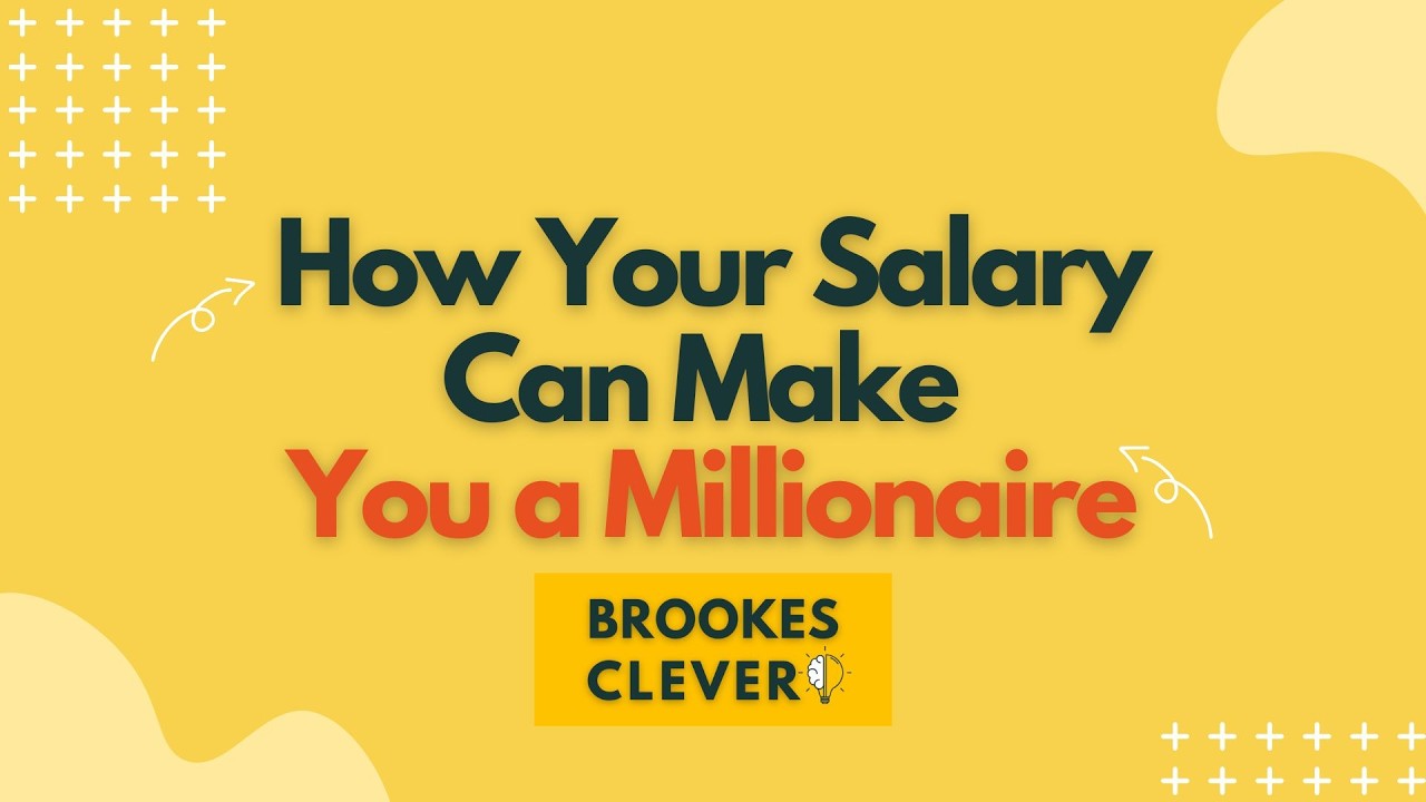 How to Retire with 7 Figures on a Low Salary - The Story of Ronal Reed.